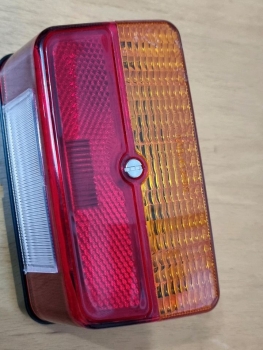 Rücklicht komplett C50 GTS50 Typ448 Typ529 usw. inkl. Kennzeichenbeleuchtung Bauartgeprüft